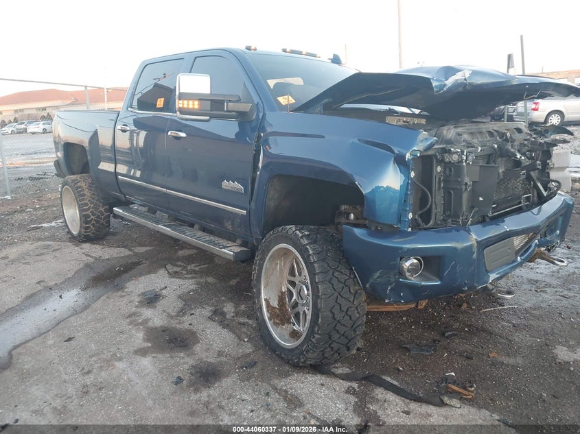 2018 Chevrolet Silverado 2500Hd High Country