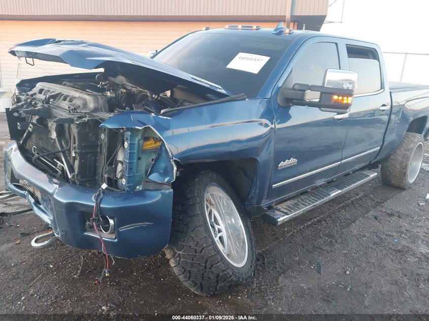 2018 Chevrolet Silverado 2500Hd High Country