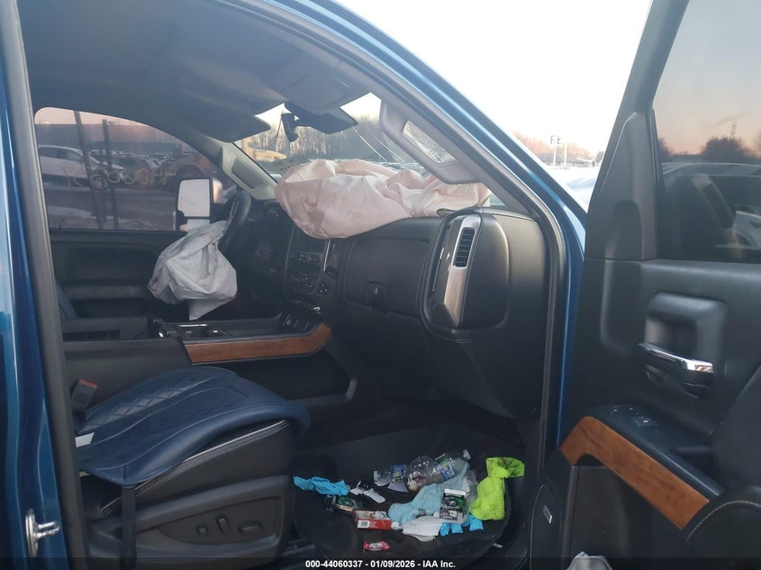 2018 Chevrolet Silverado 2500Hd High Country