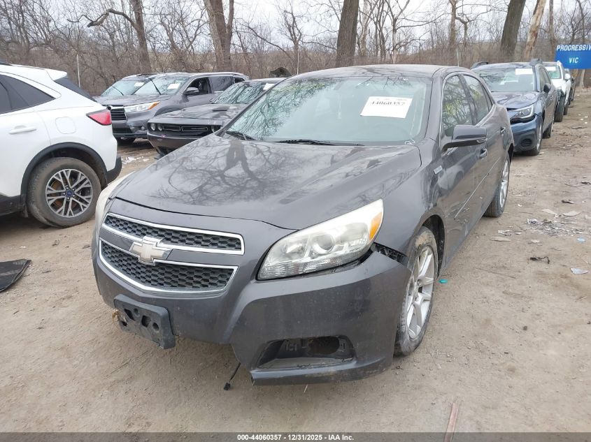 2013 Chevrolet Malibu 1Lt