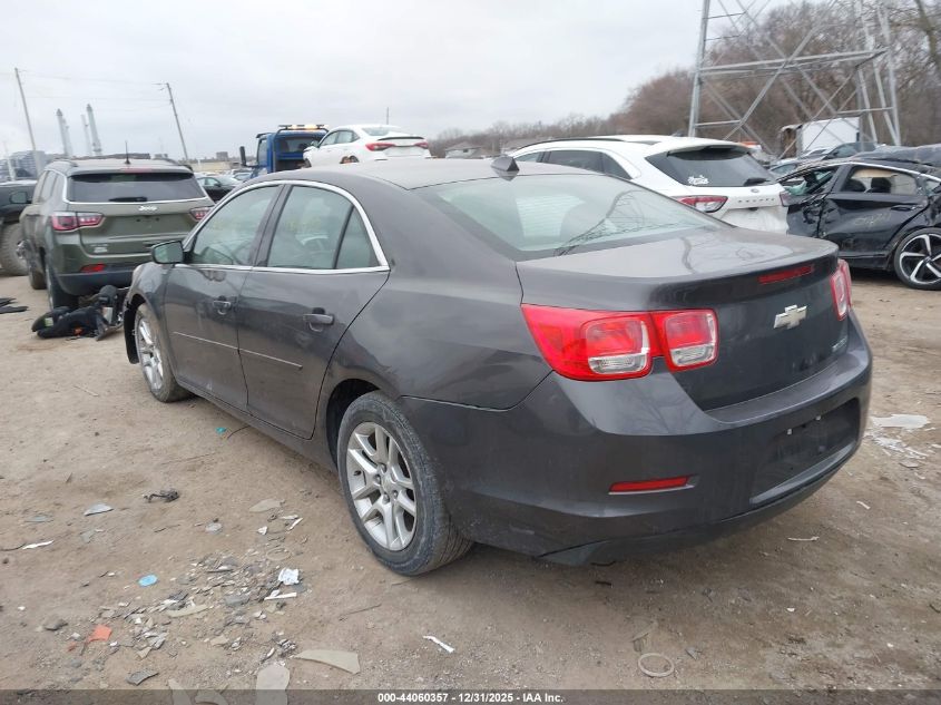 2013 Chevrolet Malibu 1Lt