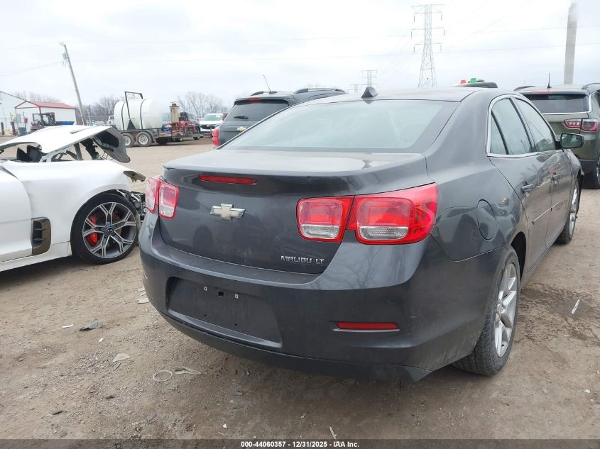 2013 Chevrolet Malibu 1Lt