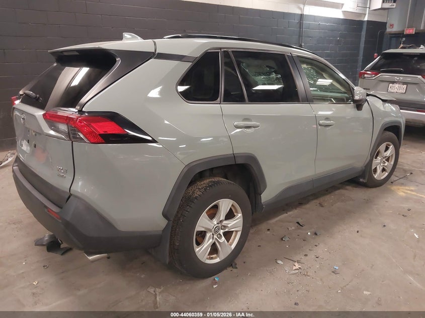 2019 Toyota Rav4 Xle