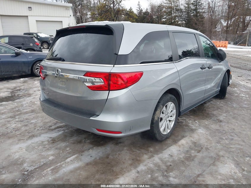 2019 Honda Odyssey Lx