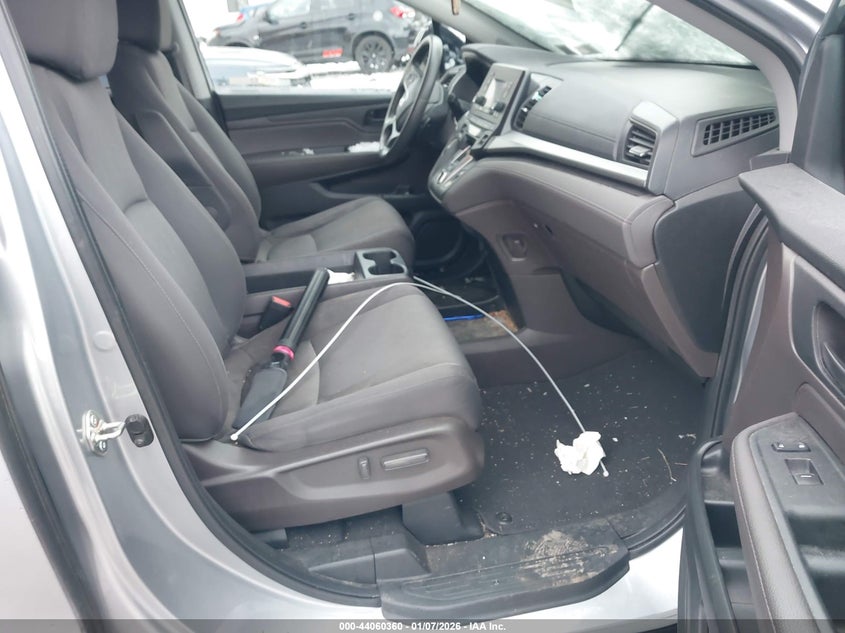 2019 Honda Odyssey Lx