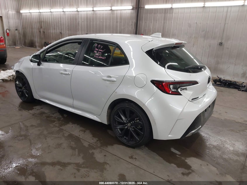 2025 Toyota Corolla Xse