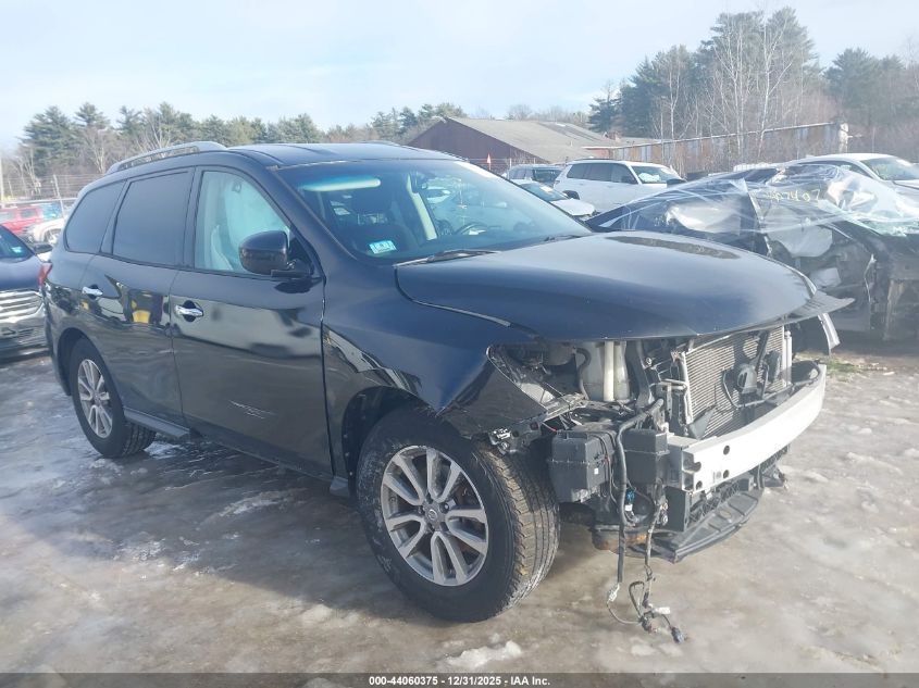 2015 Nissan Pathfinder