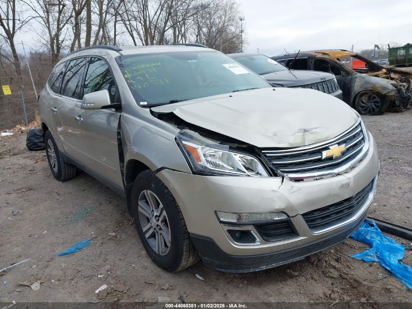 2016 Chevrolet Traverse 1Lt