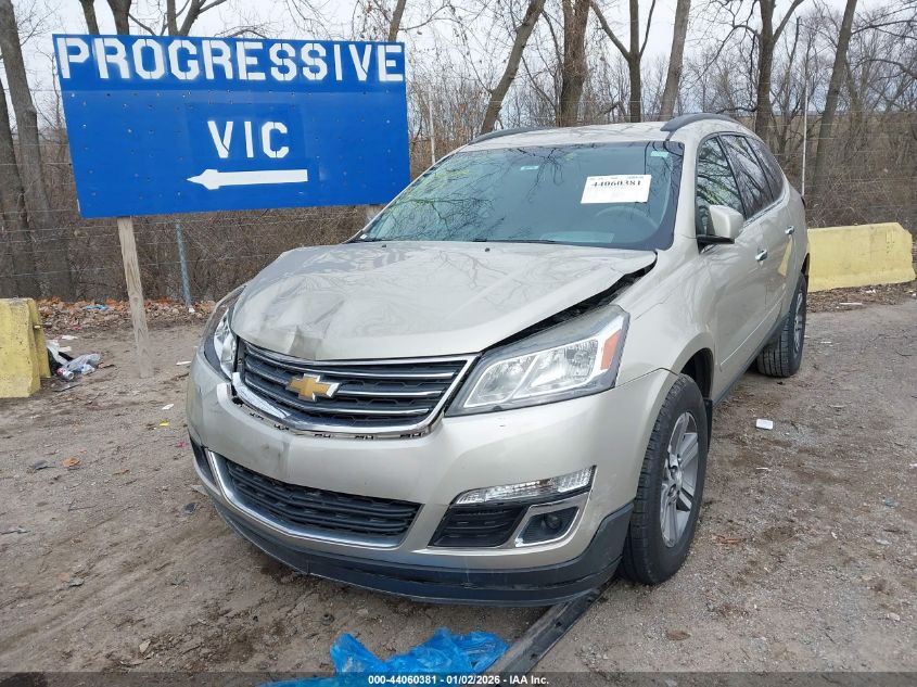 2016 Chevrolet Traverse 1Lt