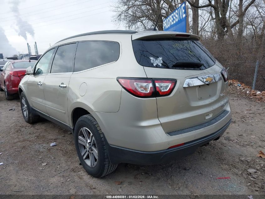 2016 Chevrolet Traverse 1Lt