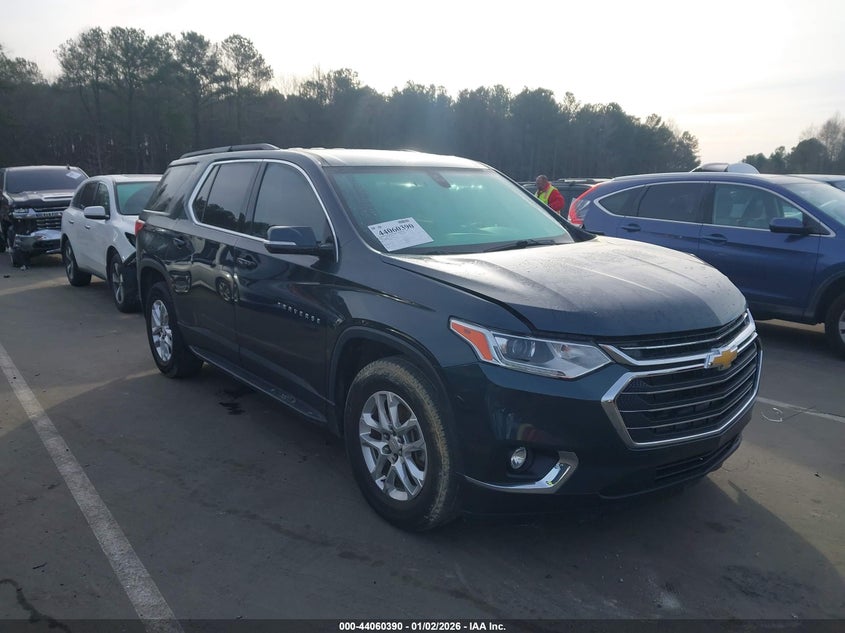 2019 Chevrolet Traverse 1Lt
