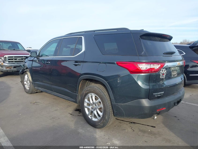 2019 Chevrolet Traverse 1Lt