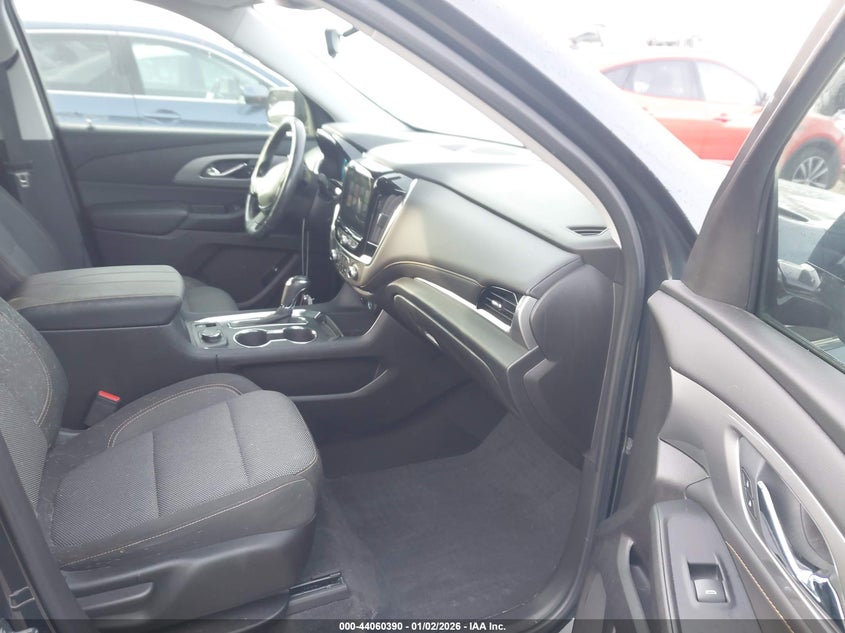 2019 Chevrolet Traverse 1Lt