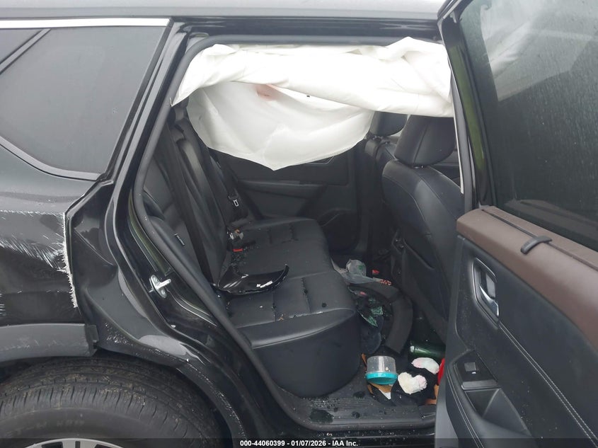 VIN 5N1AT3BA5MC757303 2021 NISSAN ROGUE SV FWD