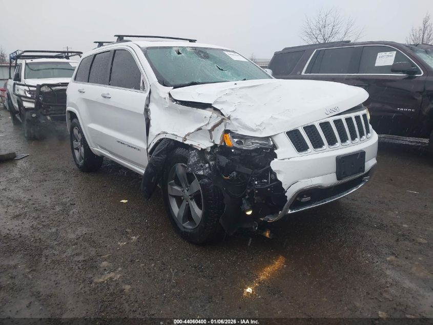 2015 Jeep Grand Cherokee