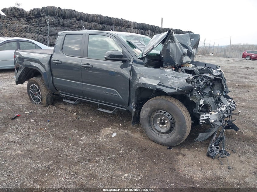 2025 Toyota Tacoma Hybrid Trd Sport 4Wd