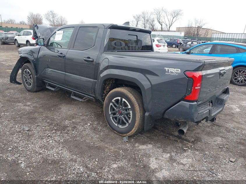 2025 Toyota Tacoma Hybrid Trd Sport 4Wd
