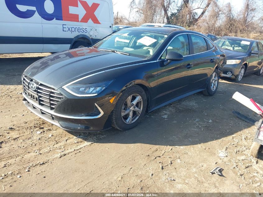 2020 Hyundai Sonata Se