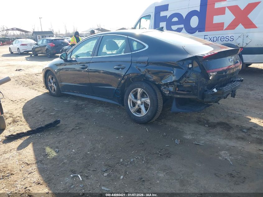 2020 Hyundai Sonata Se