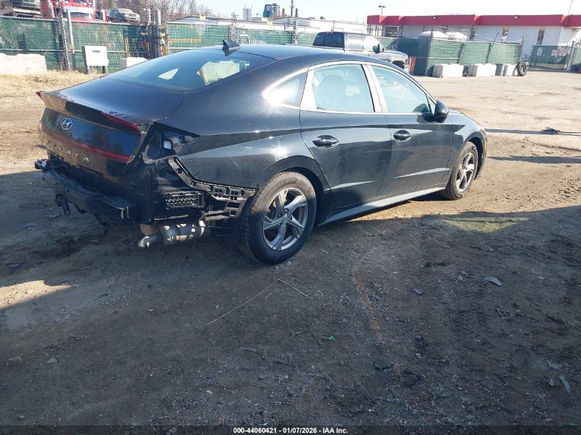 2020 Hyundai Sonata Se