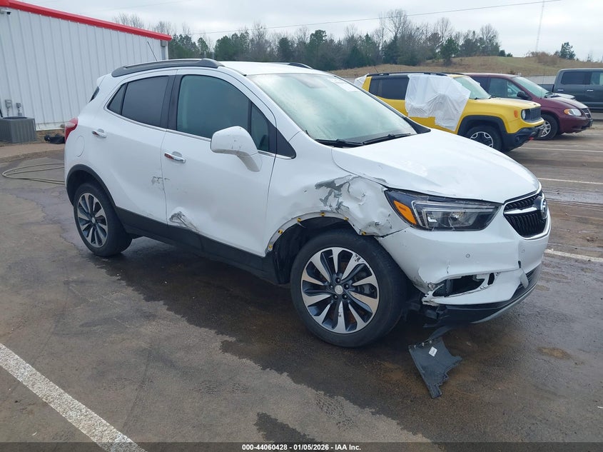 2021 Buick Encore Fwd Preferred