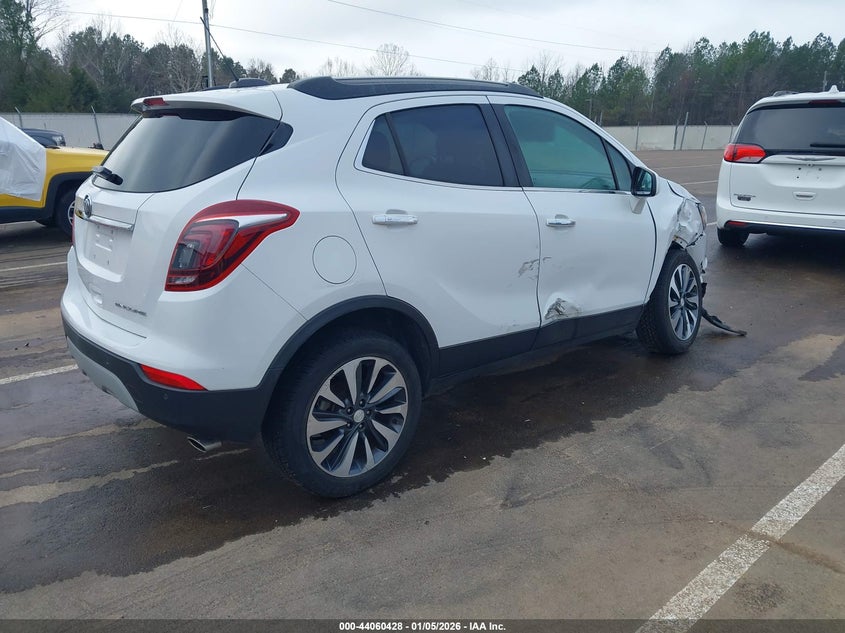 2021 Buick Encore Fwd Preferred