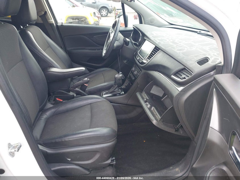 2021 Buick Encore Fwd Preferred