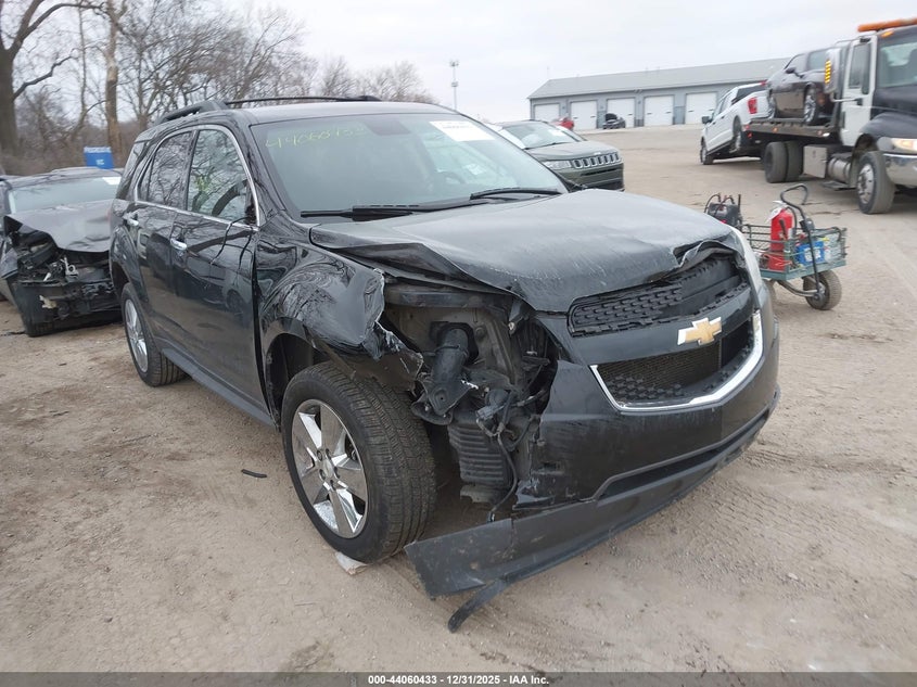 2015 Chevrolet Equinox 1Lt