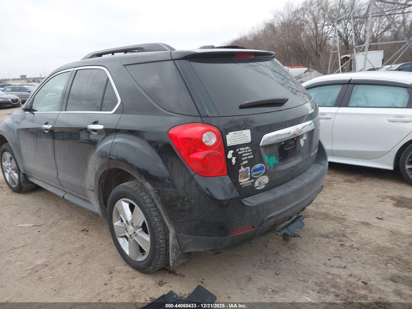 2015 Chevrolet Equinox 1Lt