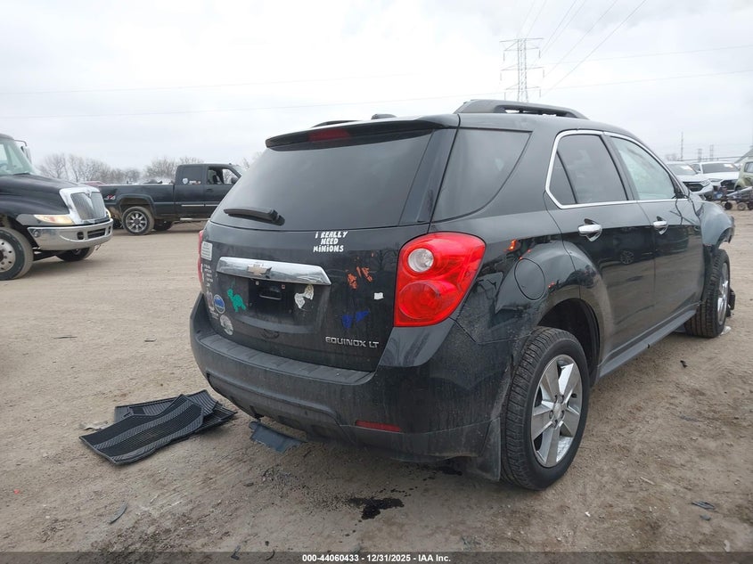 2015 Chevrolet Equinox 1Lt