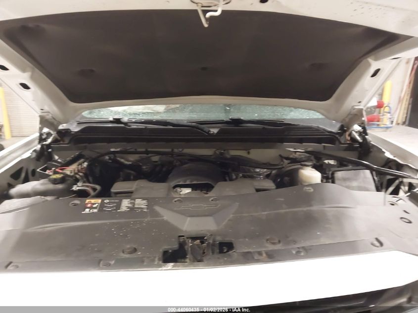 2016 Chevrolet Silverado 1500 2Lt VIN: 1GCVKREC9GZ306045 Lot: 44060435