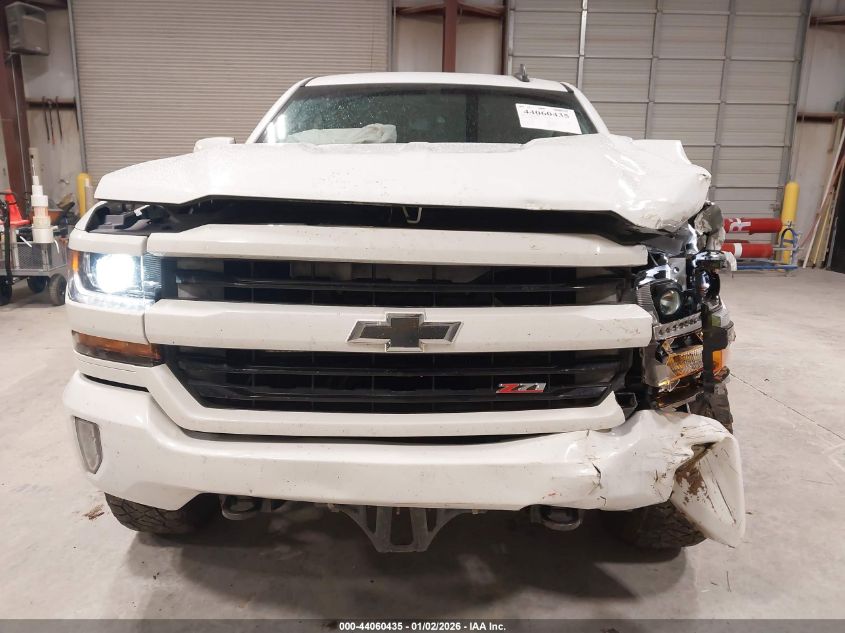 2016 Chevrolet Silverado 1500 2Lt VIN: 1GCVKREC9GZ306045 Lot: 44060435