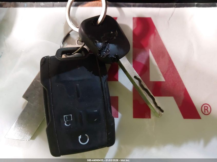 2016 Chevrolet Silverado 1500 2Lt VIN: 1GCVKREC9GZ306045 Lot: 44060435