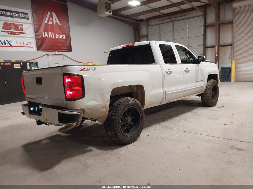 2016 Chevrolet Silverado 1500 2Lt