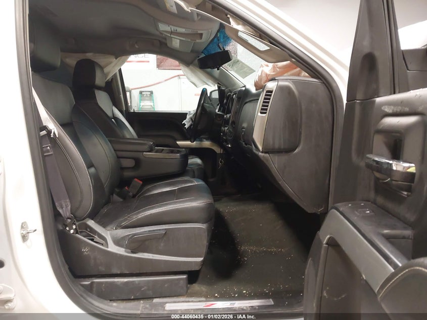 2016 Chevrolet Silverado 1500 2Lt