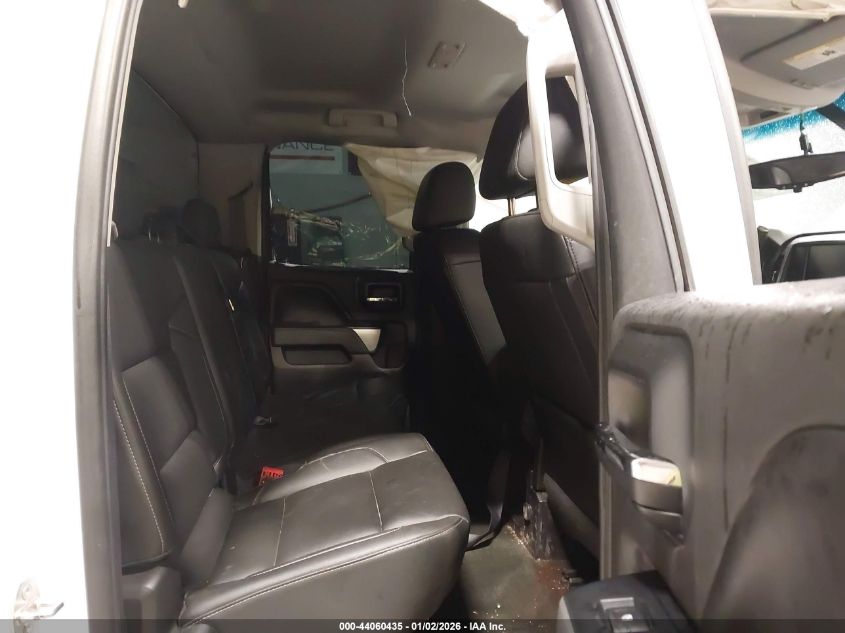 2016 Chevrolet Silverado 1500 2Lt VIN: 1GCVKREC9GZ306045 Lot: 44060435