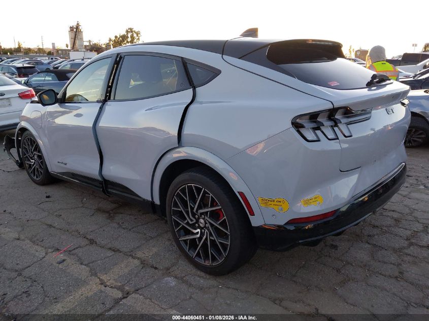 2021 Ford Mustang Mach-E Gt