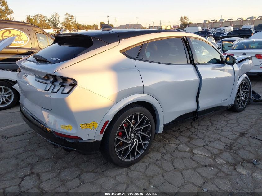 2021 Ford Mustang Mach-E Gt