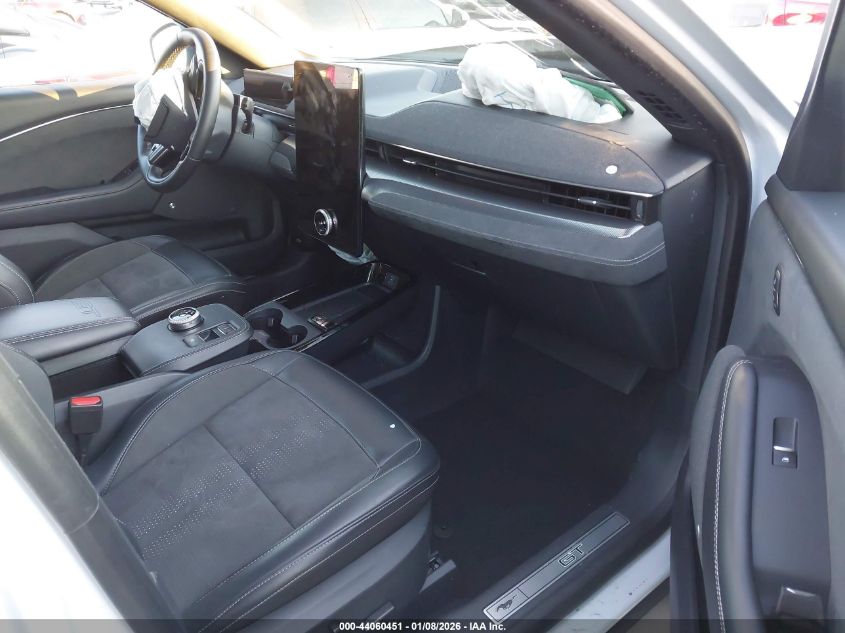 2021 Ford Mustang Mach-E Gt