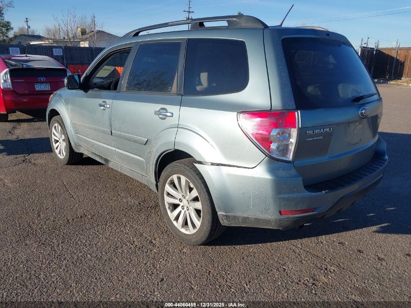 2011 Subaru Forester 2.5X Premium