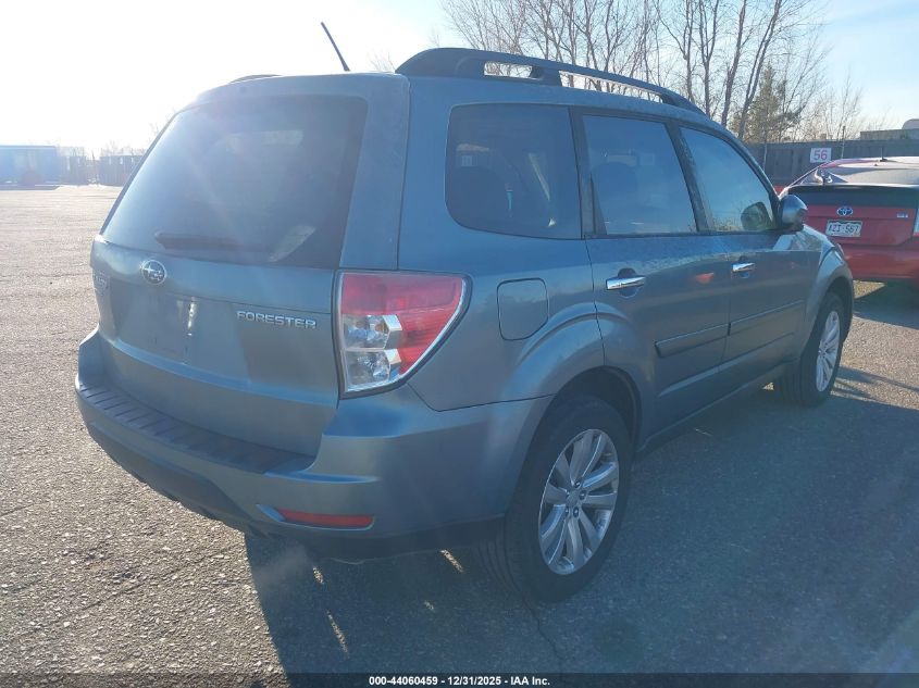 2011 Subaru Forester 2.5X Premium