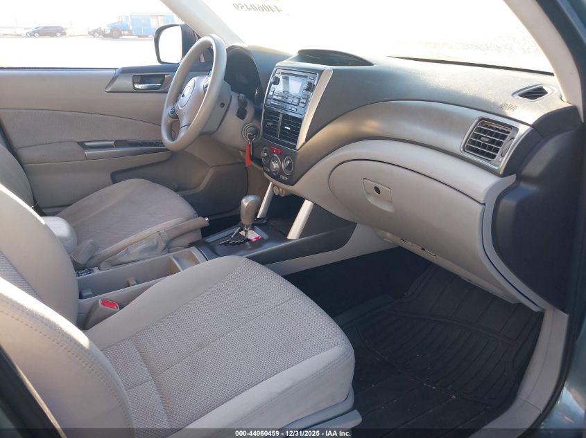 2011 Subaru Forester 2.5X Premium