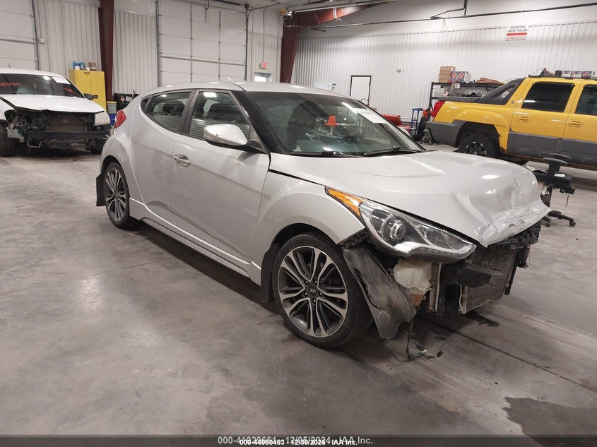 2016 Hyundai Veloster Turbo