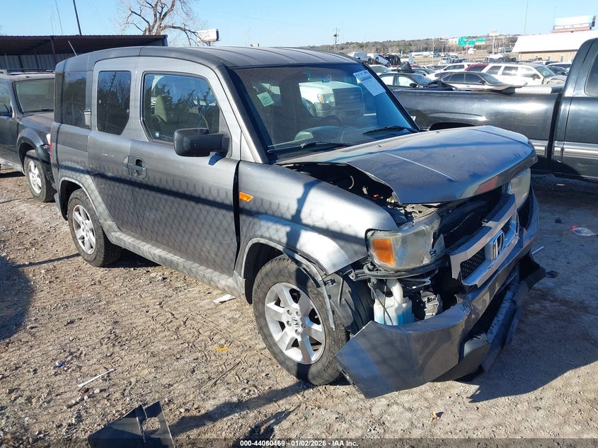 2010 Honda Element Ex