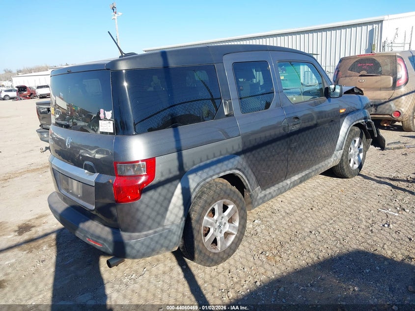 2010 Honda Element Ex