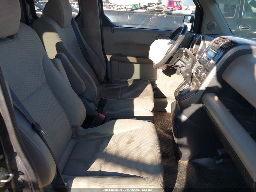 2010 Honda Element Ex