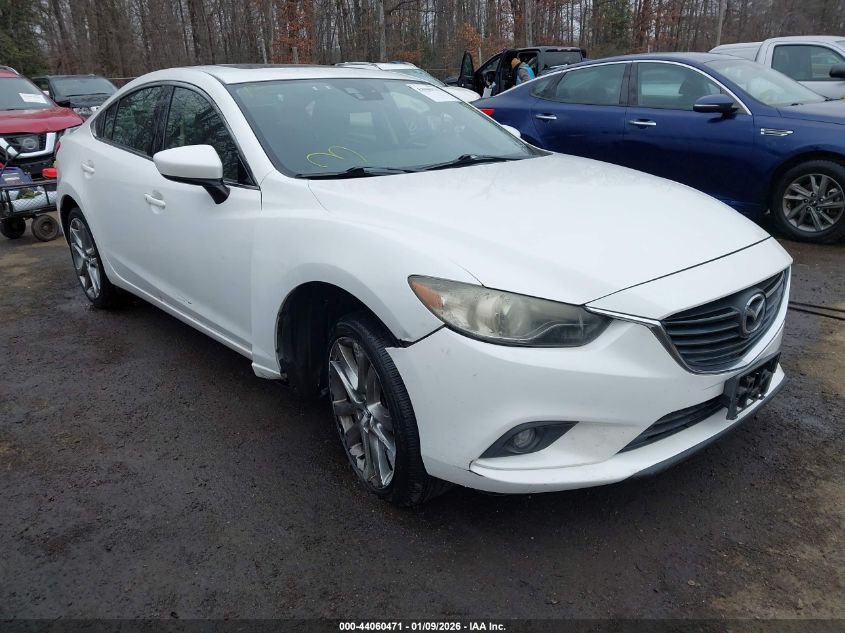 2014 Mazda Mazda6 I Grand Touring