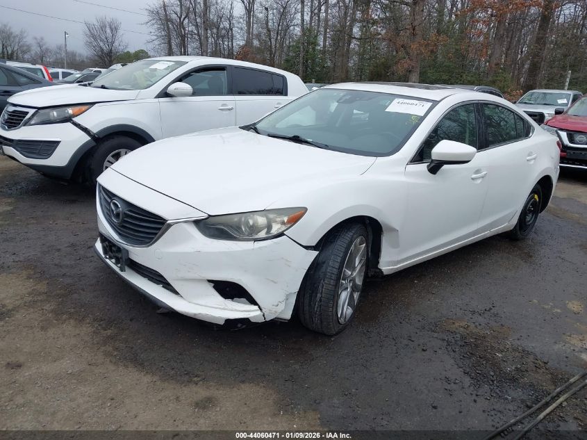 2014 Mazda Mazda6 I Grand Touring