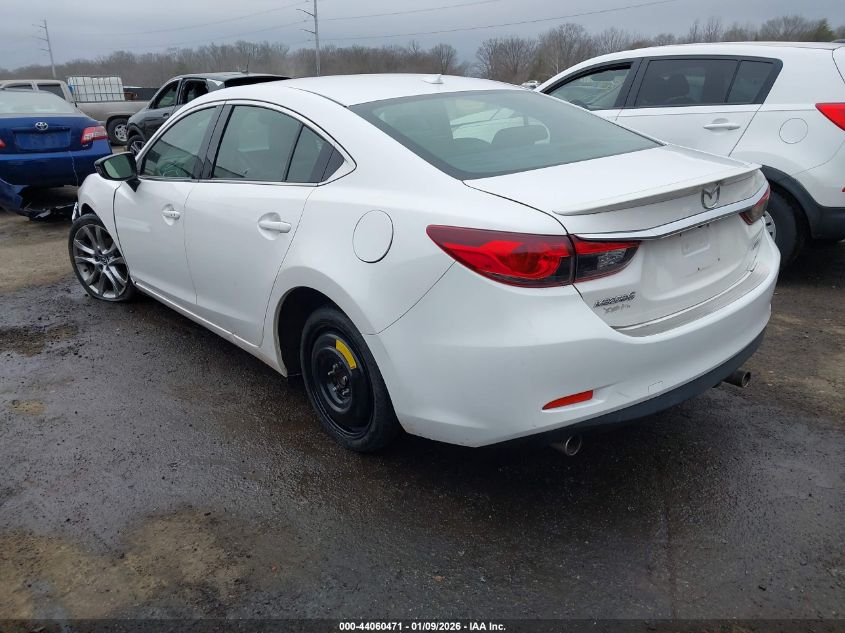 2014 Mazda Mazda6 I Grand Touring