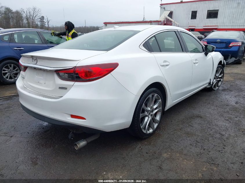 2014 Mazda Mazda6 I Grand Touring